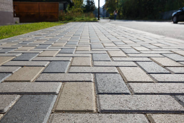 Paver Driveway Replacement in Kailua, HI